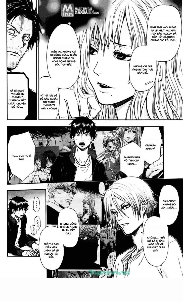 Bloody Monday 3: Chapter 26