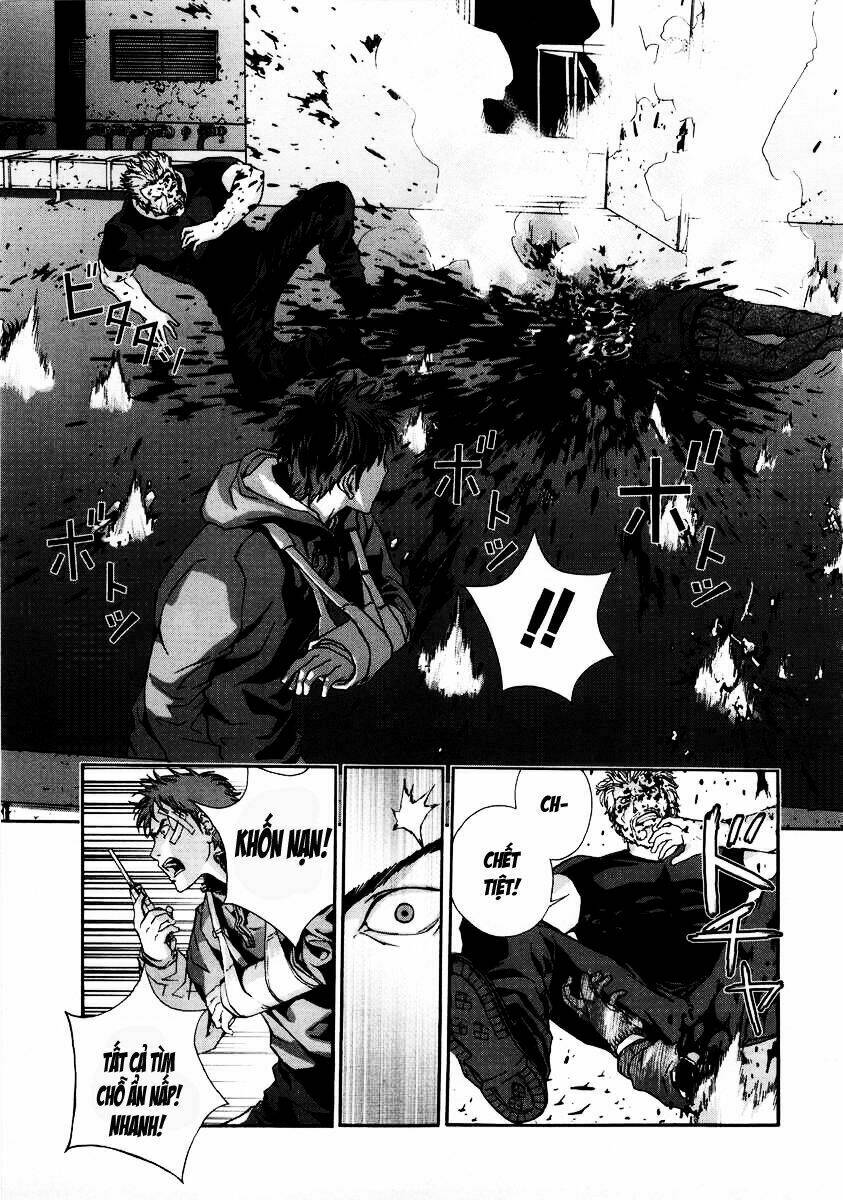 Until Death Do Us Part: Chapter 18