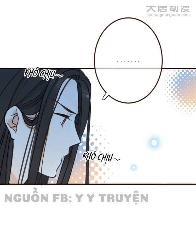 Giáo chủ yêu nghiệt mau nằm xuống: Chapter 34