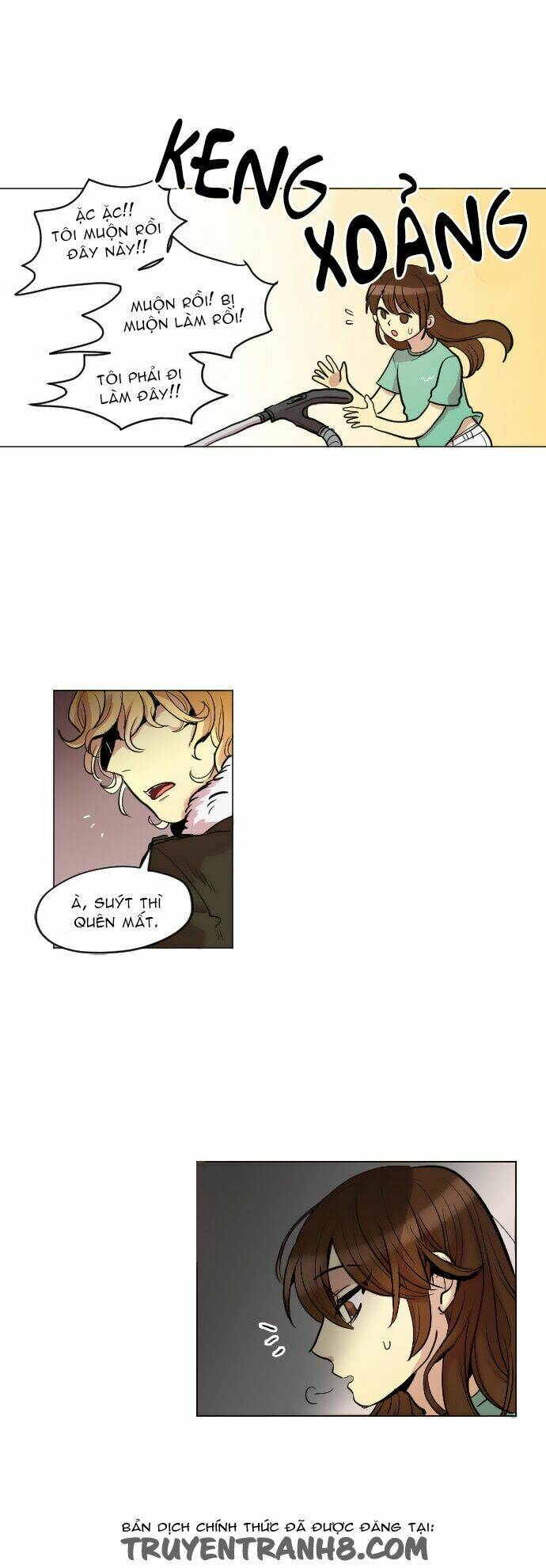 The Devil Who Can't Fly: Chapter 27