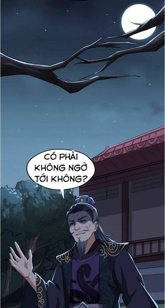 Đại Nghịch Chi Môn: Chapter 13