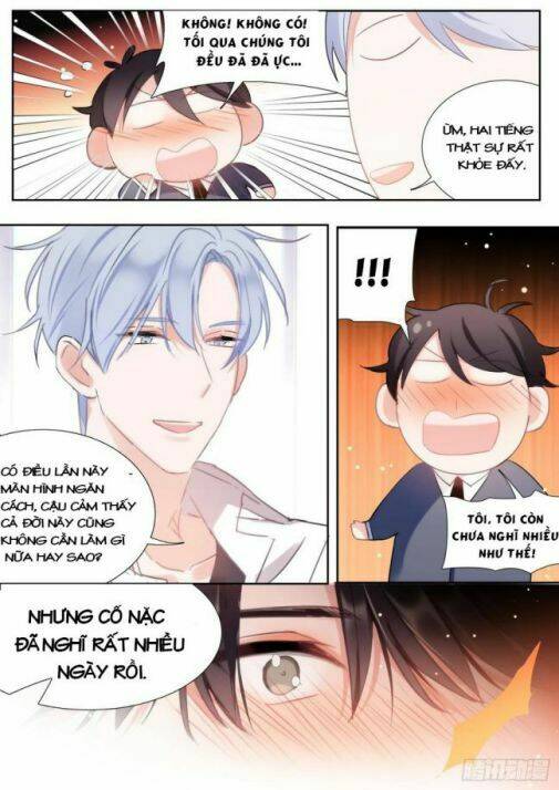 Ảnh Đế X Ảnh Đế: Chapter 159