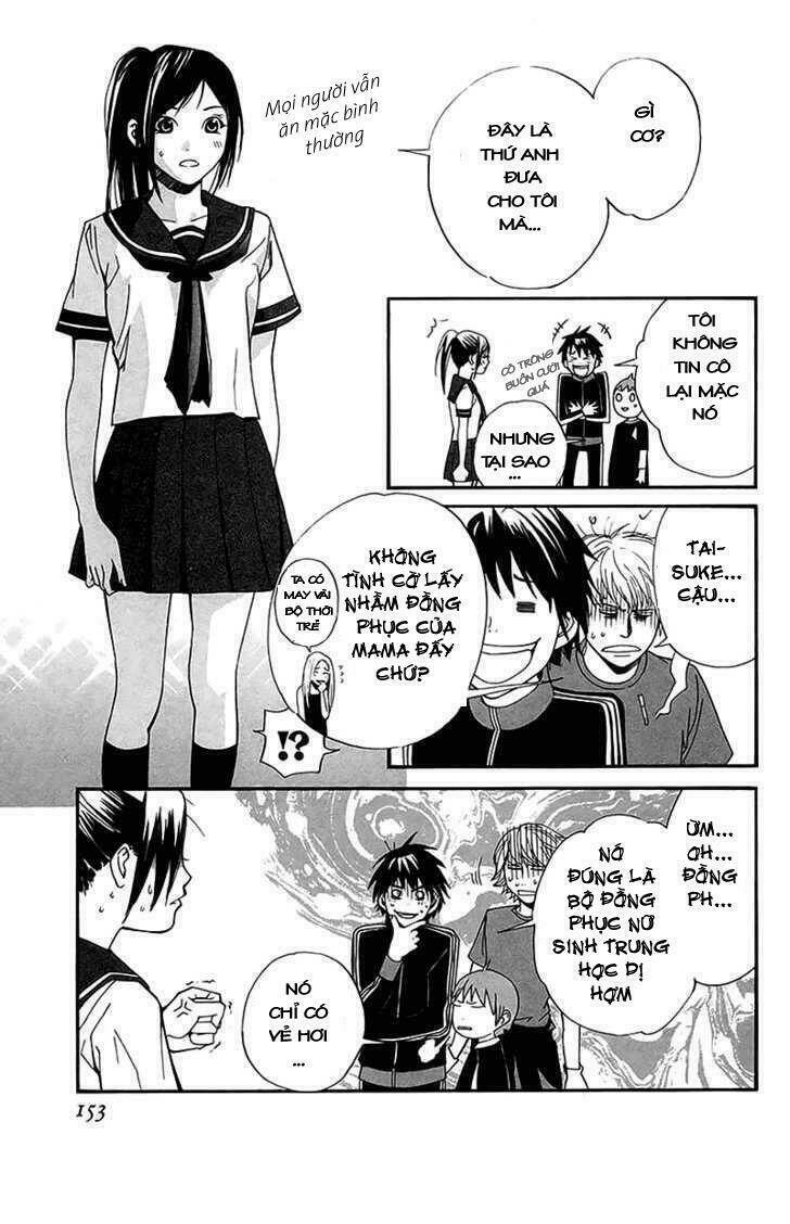 Alive - The Final Evolution: Chapter 42