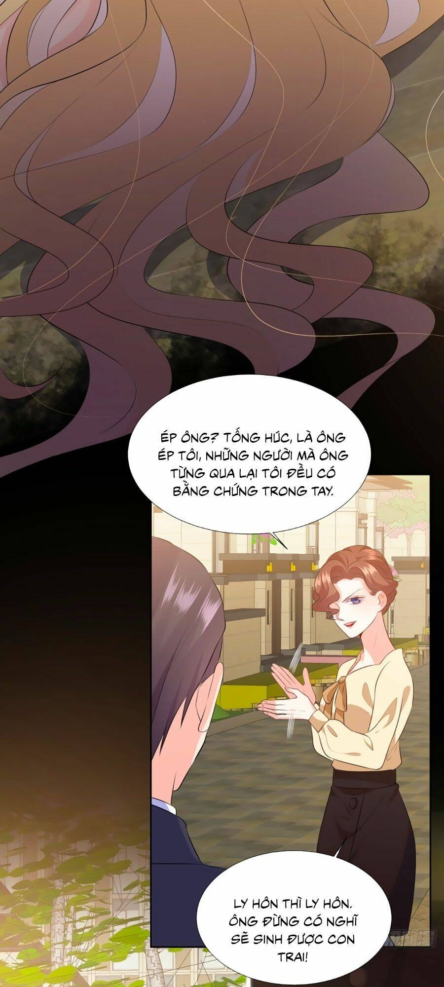Nữ Vương Tàn Nhẫn: Chapter 21