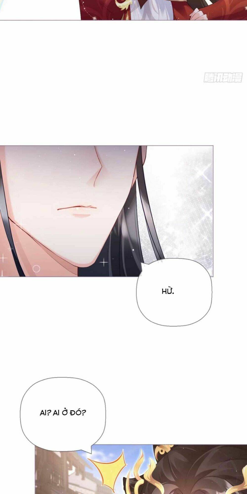 THIẾT LẬP ÁC NỮ CỦA TÔI SỤP ĐỔ RỒI: Chapter 14