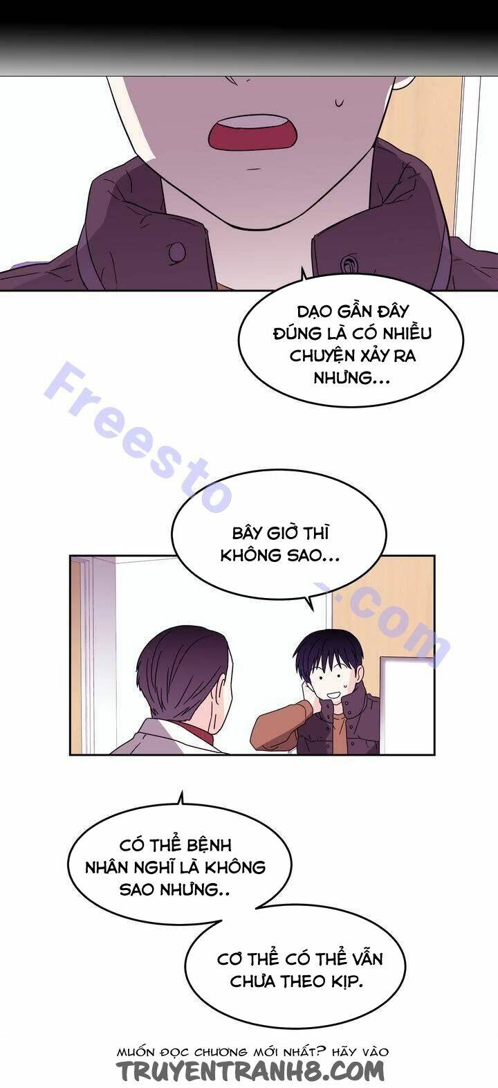 Chuyện Gì Đến, Rồi Cũng Sẽ Đến: Chapter 57