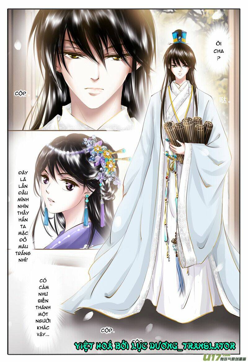 Tam Thiên Nhứ: Chapter 24