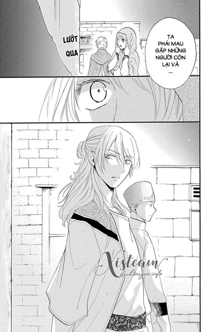 Sabaku no Harem: Chapter 39