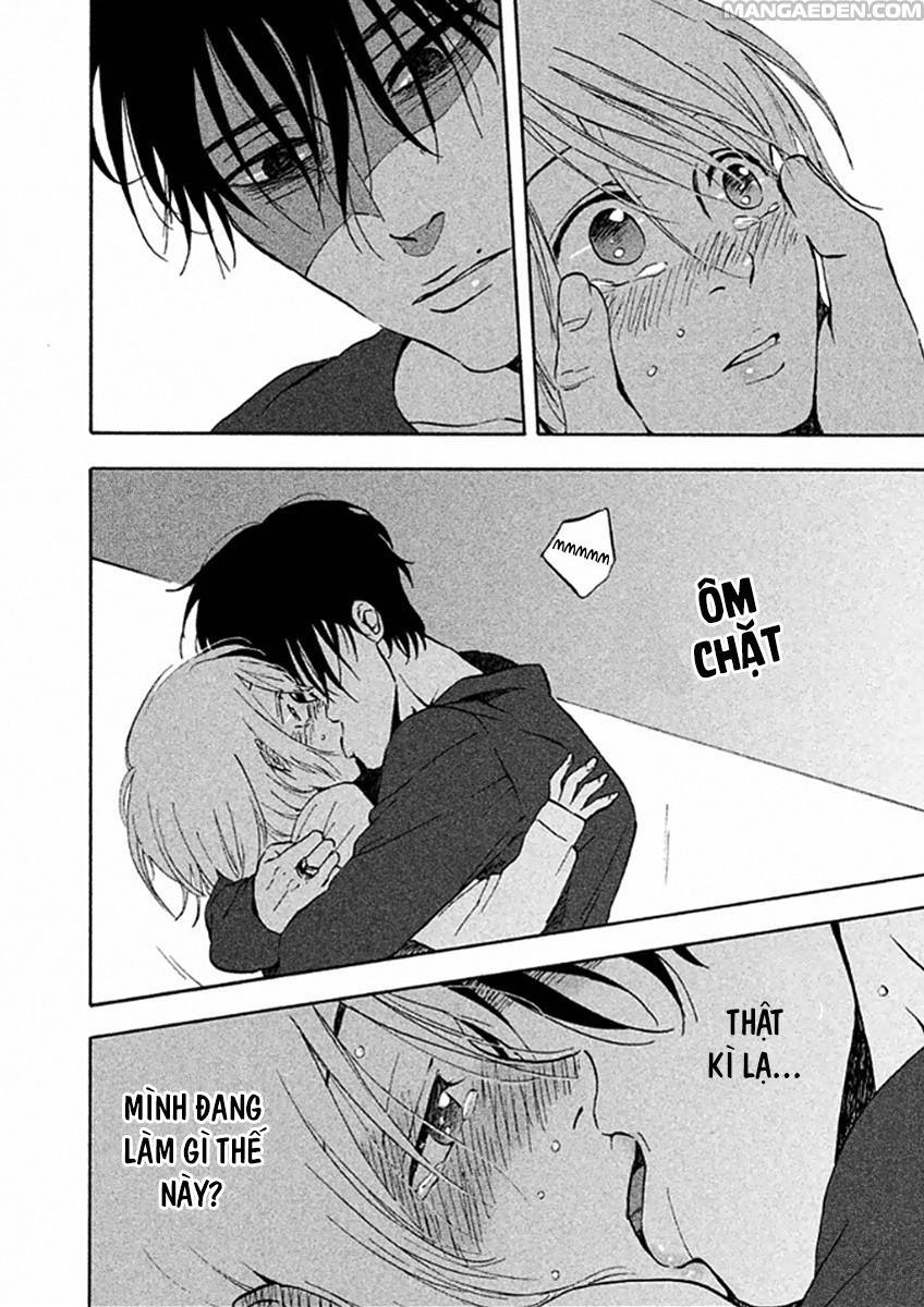 Devil's Line: Chapter 4