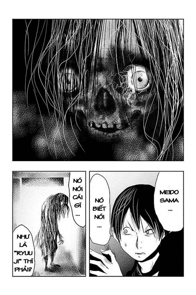 Ông Kẹ Sau 6H Tối!: Chapter 8