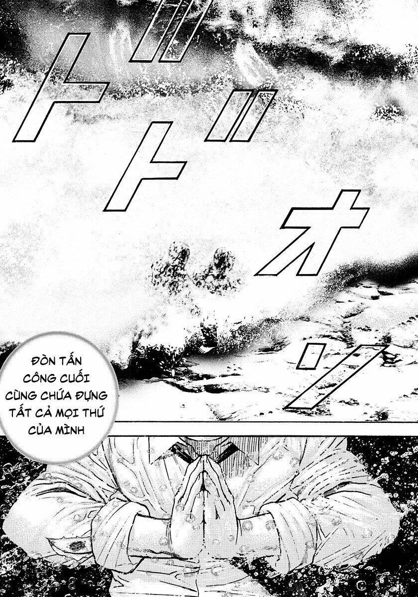 Tough - Miyazawa Kiichi: Chapter 382