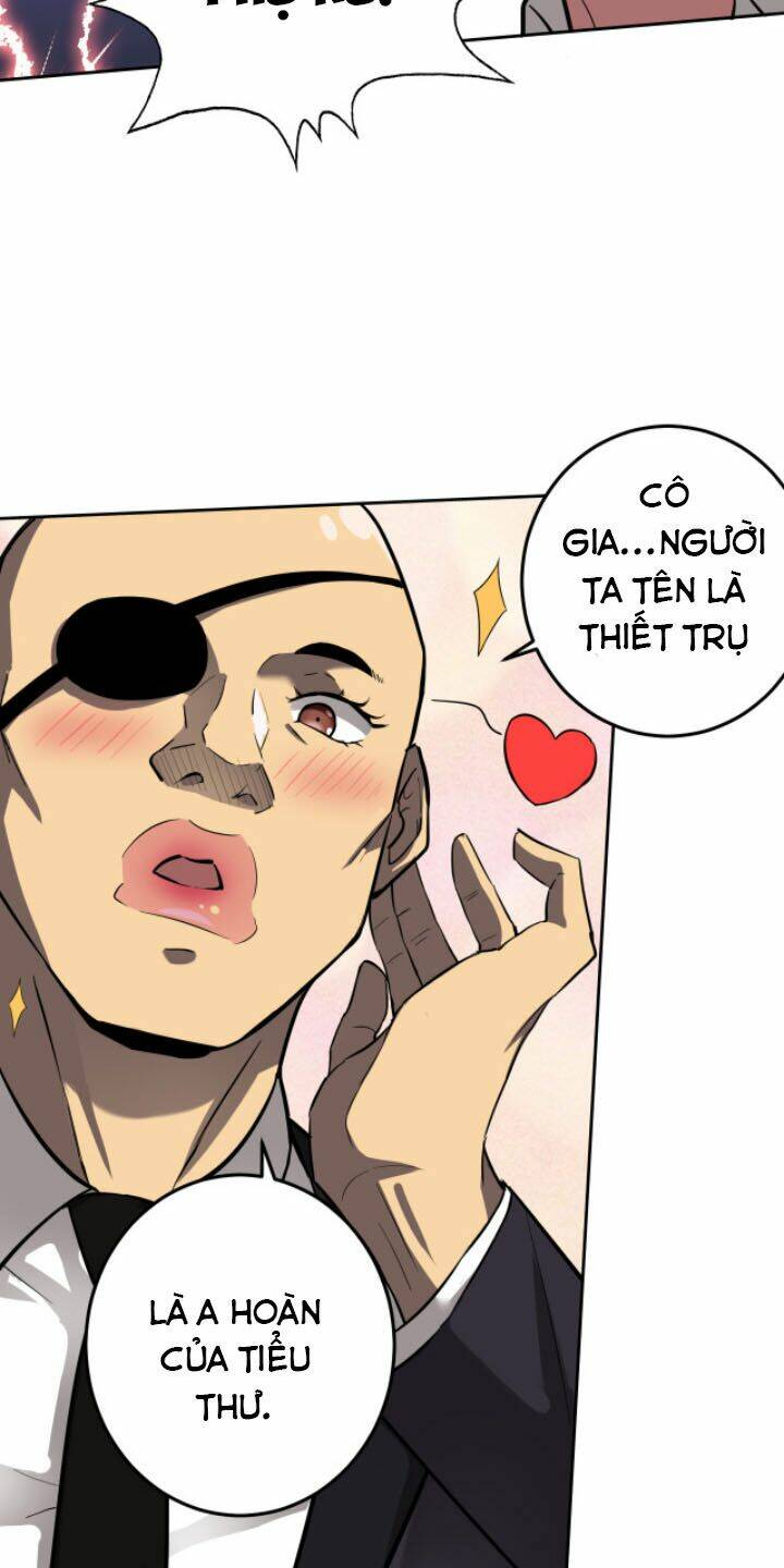 Lão Bà Ta Là Minh Chủ Võ Lâm: Chapter 3