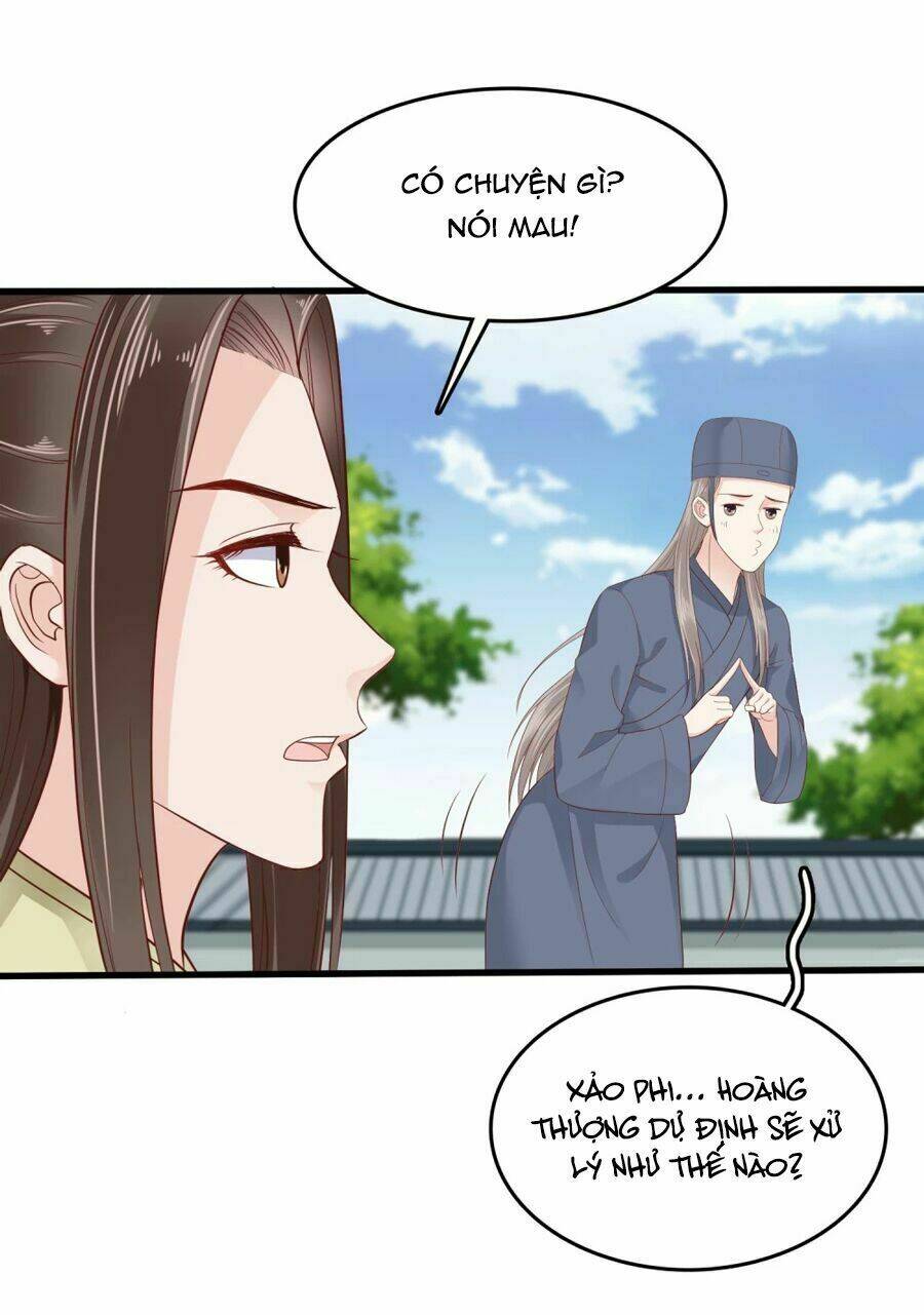 Phú Bà Bạc Tỷ Trong Lãnh Cung: Chapter 30