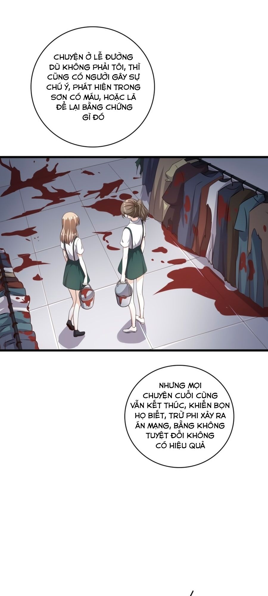 Phản Phái Nữ Đế Lai Tập: Chapter 21