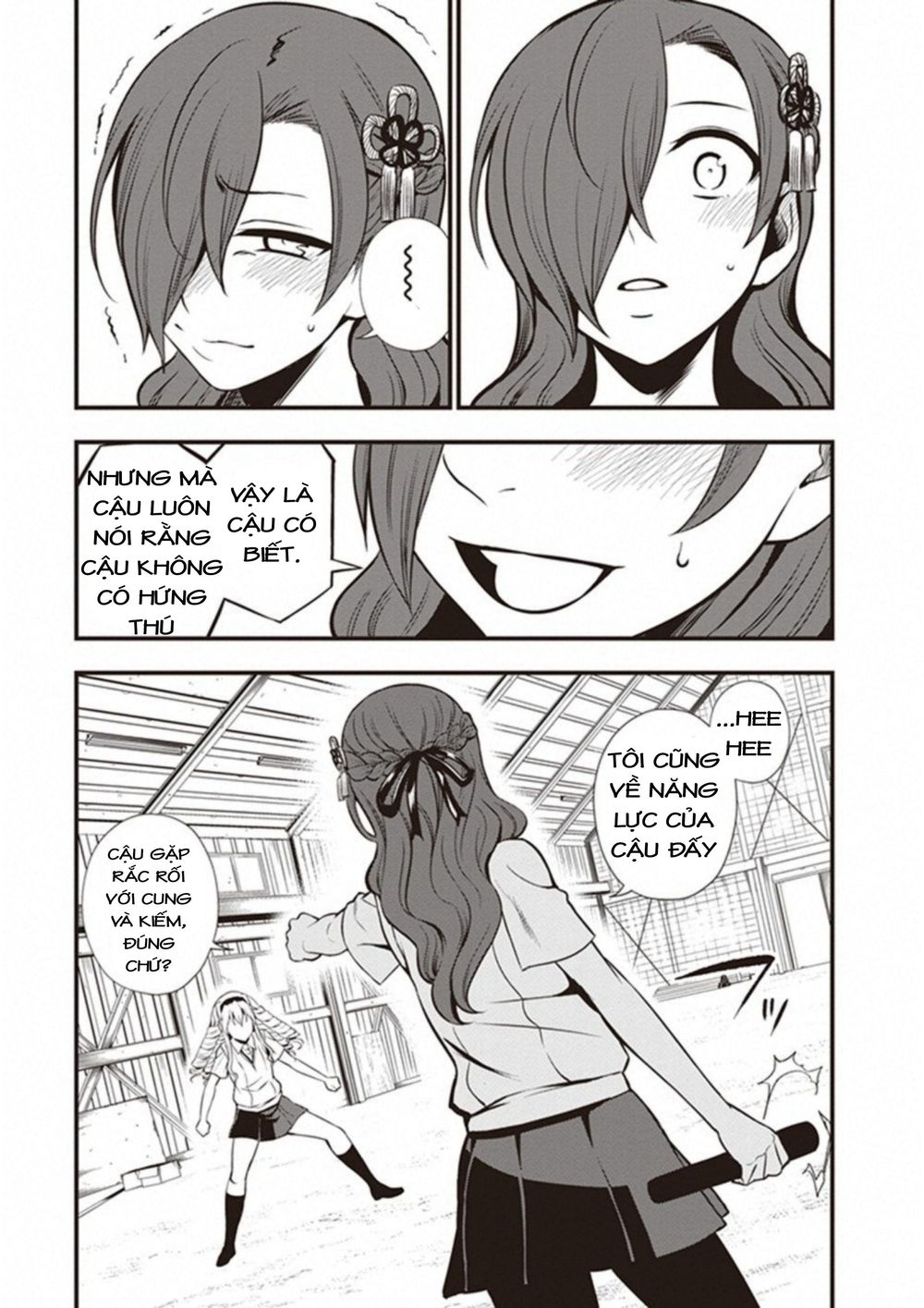 To Aru Kagaku No Railgun Gaiden: Astral Buddy: Chapter 11