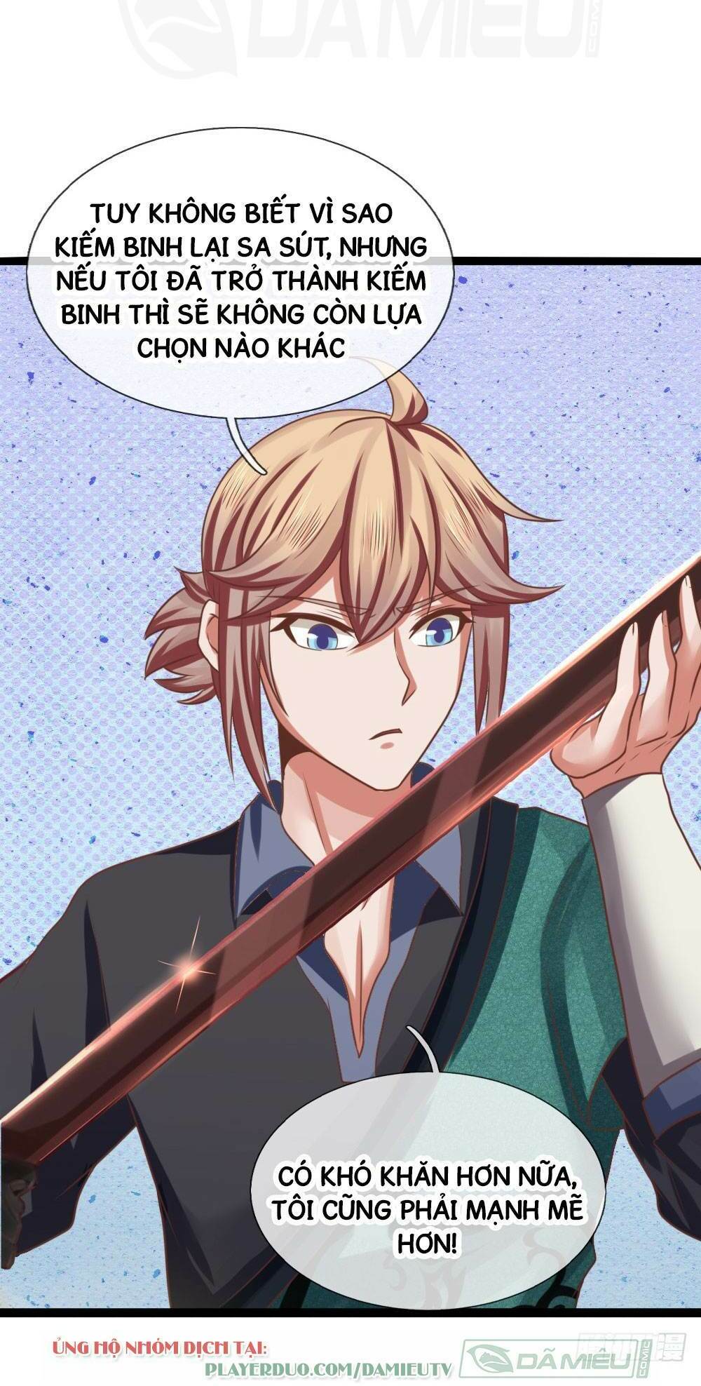 Vô Địch Kiếm Thần: Chapter 20