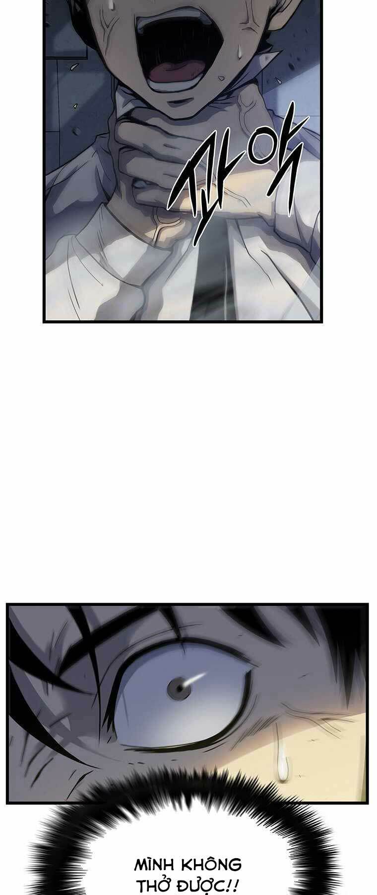 Hậu Duệ Của Hổ: Chapter 3