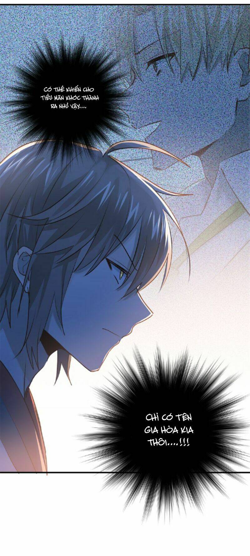 Đầu Gấu Biết Yêu: Chapter 110