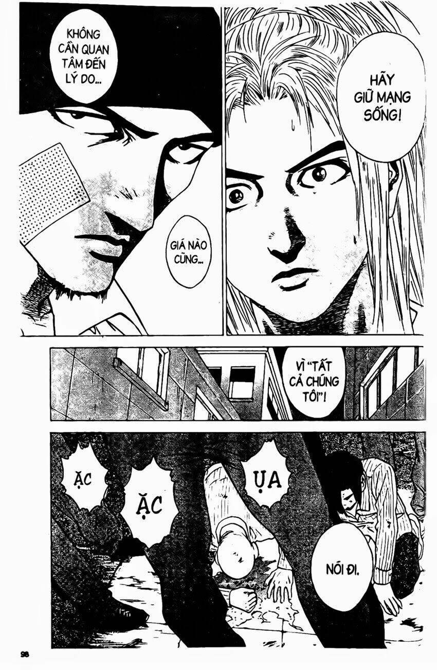 Ai Hơn Ai: Chapter 110