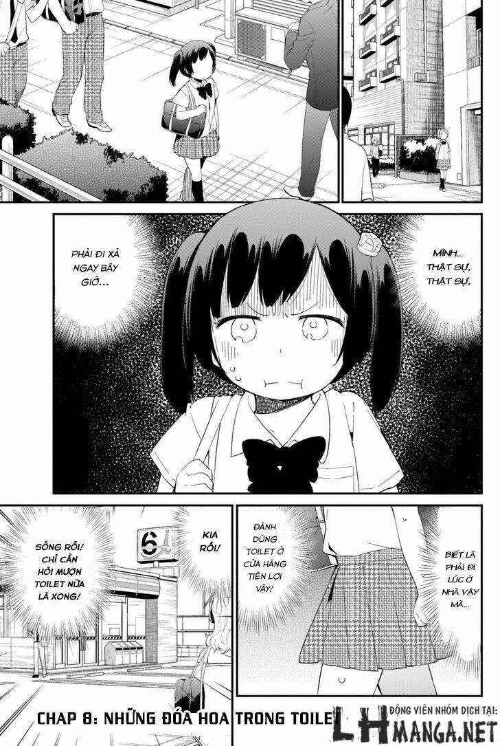 Dansan Joshi: Chapter 8