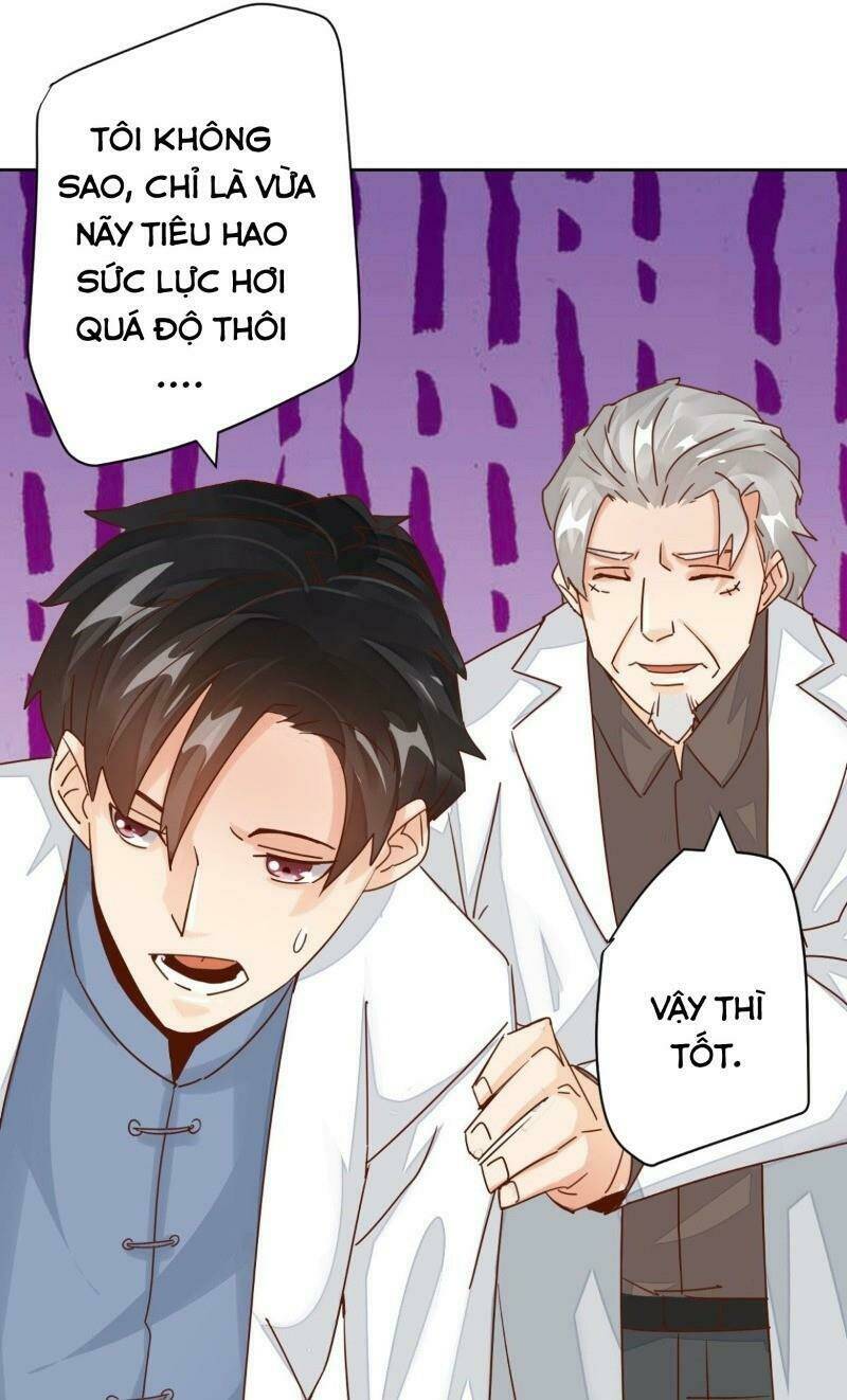 Đô Thị Siêu Cấp Y Sinh: Chapter 4