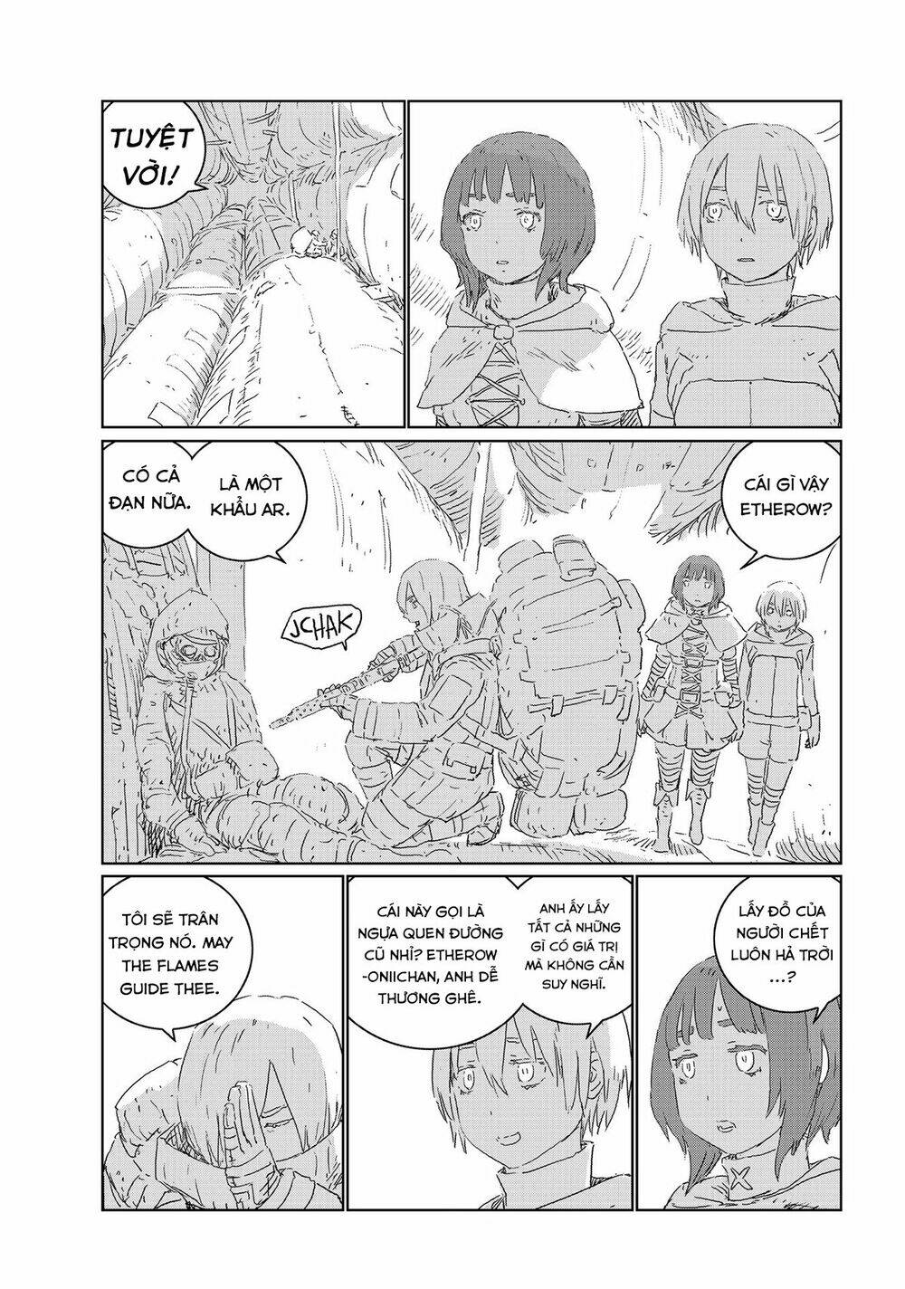 Aposimz: Chapter 41