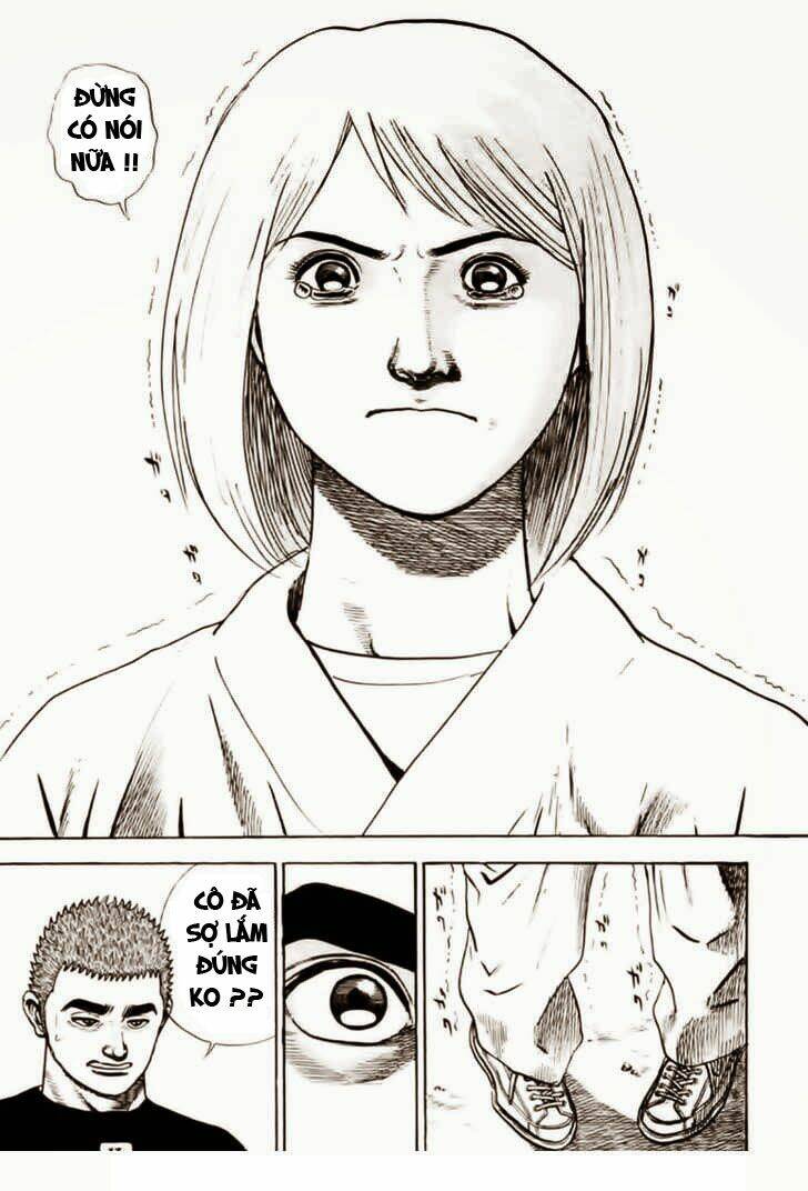 Tough - Miyazawa Kiichi: Chapter 41