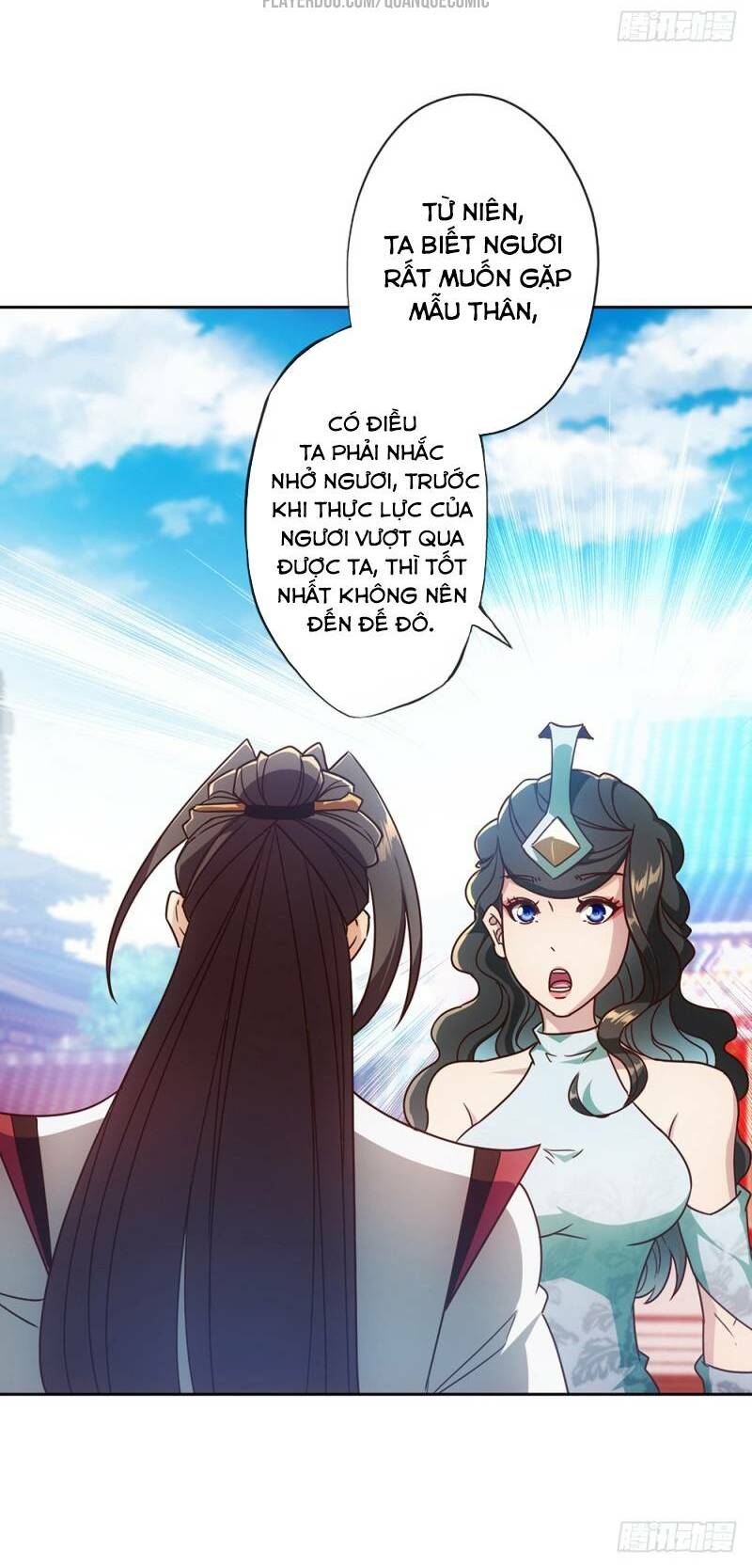 Hồng Thiên Thần Tôn: Chapter 56