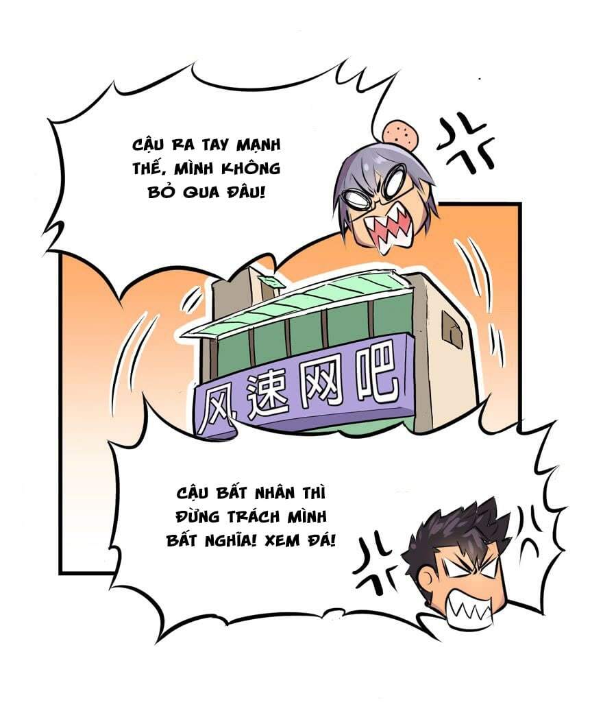 Vua Sinh Tồn: Chapter 2