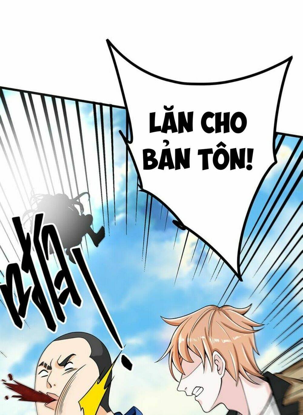 Tối Cường Khí Vận Hệ Thống: Chapter 3