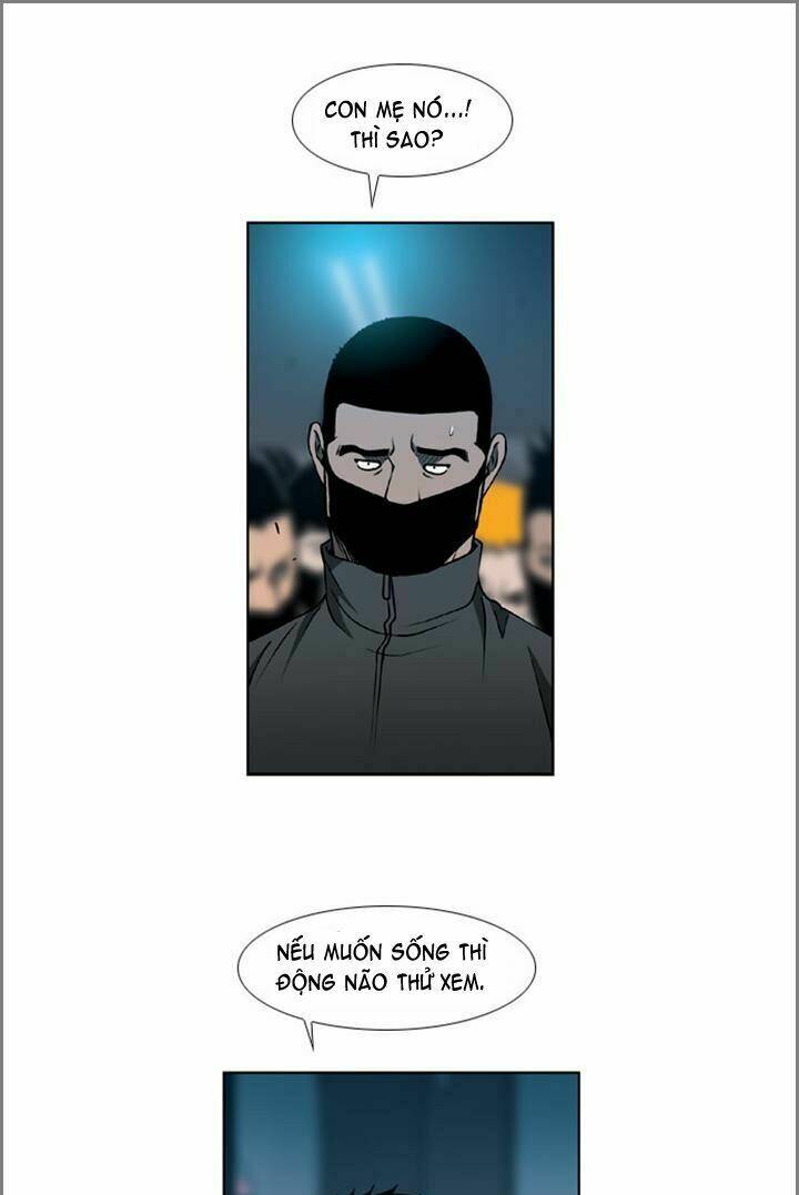 Quán Ăn Sát Thủ: Chapter 40