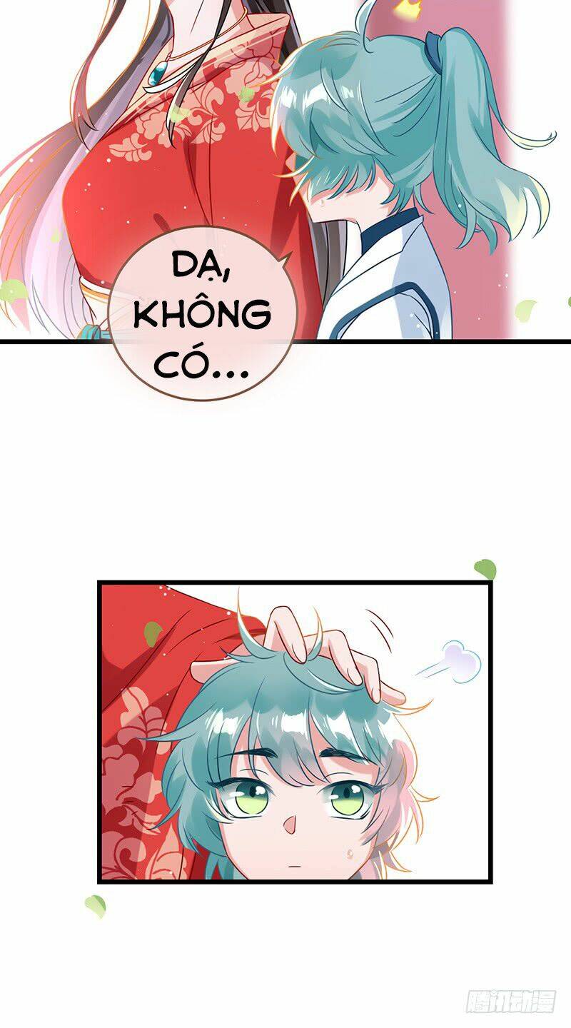 Triều Hoàng Cặn Bã: Chapter 3