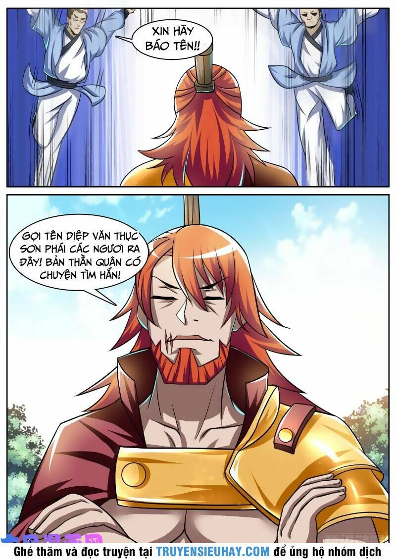 Sử Thượng Đệ Nhất Chưởng Môn: Chapter 94