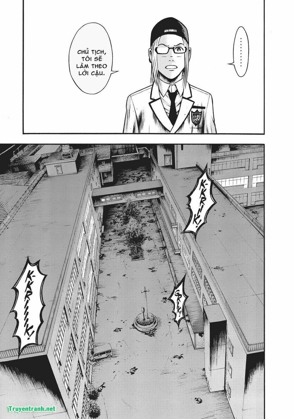 Igai - The Play Dead/Alive: Chapter 21.5