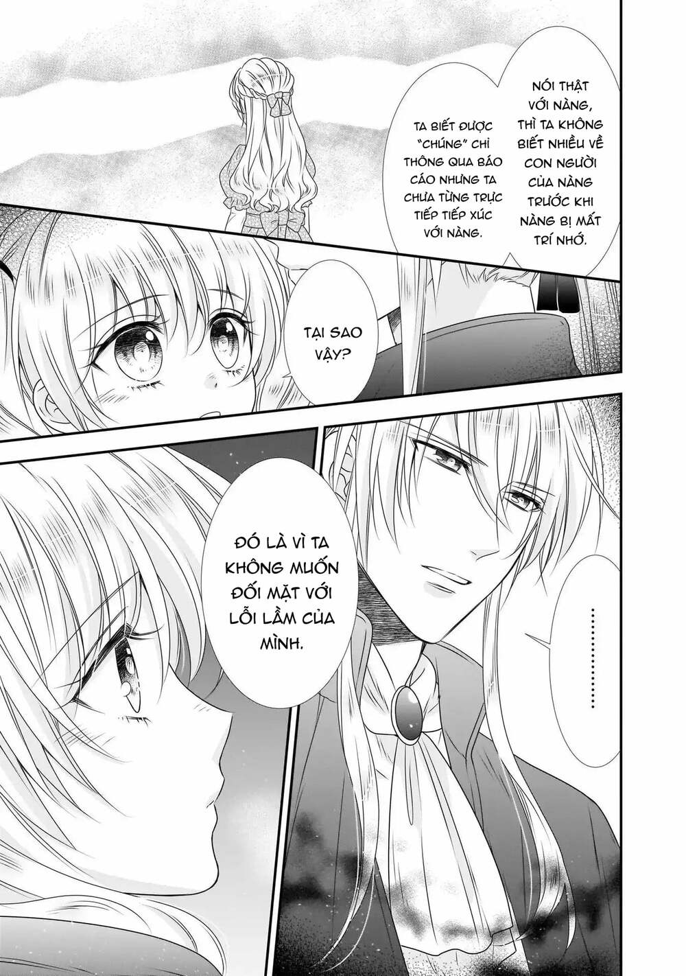 Nàng Lọ Lem Giả Mạo: Chapter 8