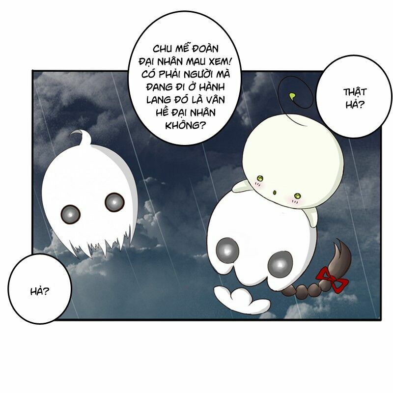 Thông Linh Phi: Chapter 70