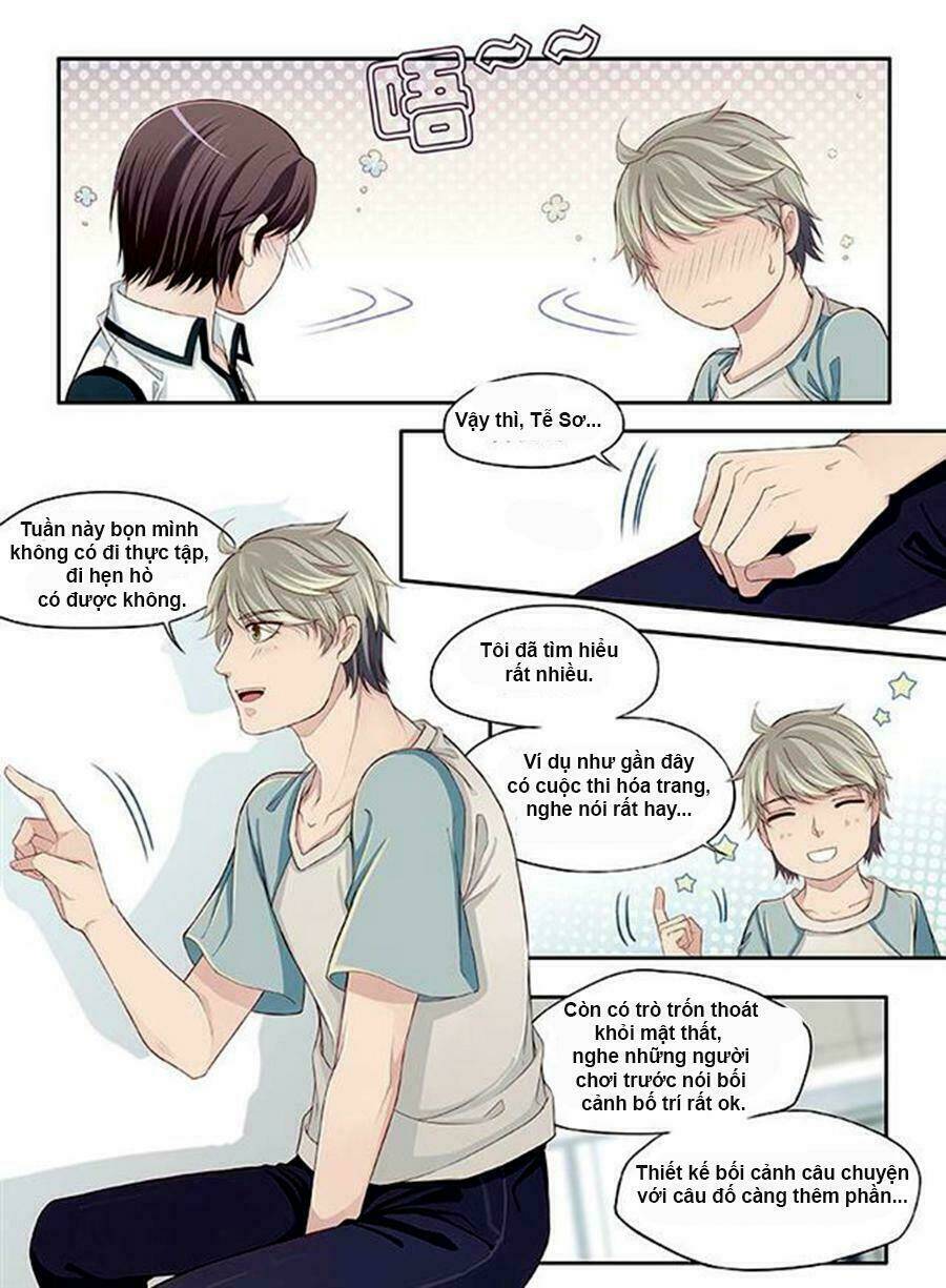 Tôi Giành Bạn Trai Với Mẹ: Chapter 42