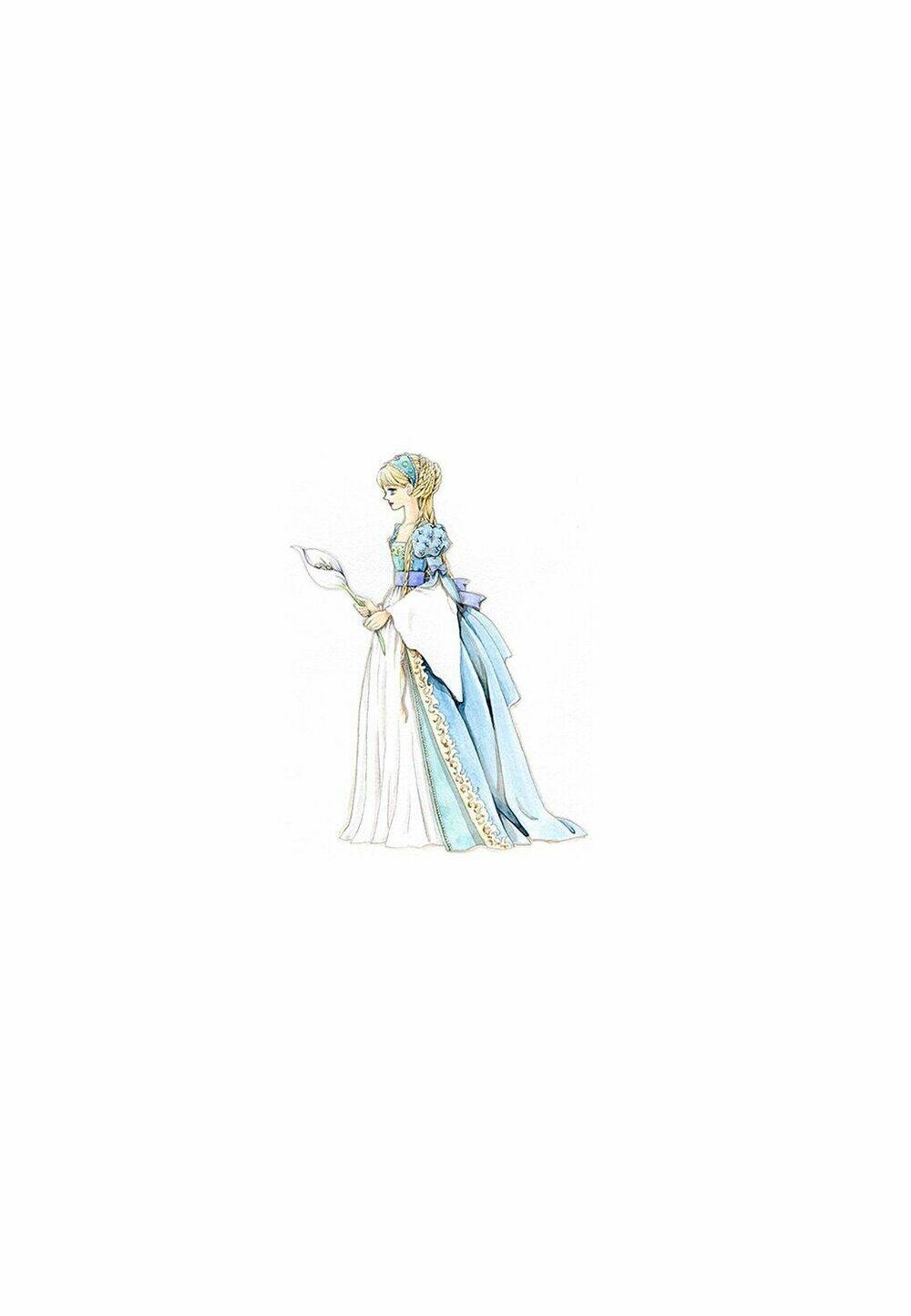 Princess Manhwa: Chapter 33