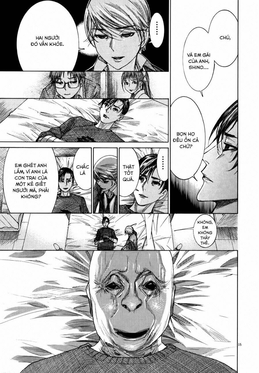 Yuureitou: Chapter 24