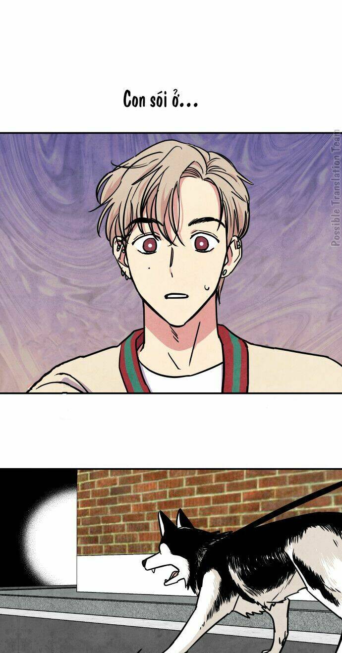 Tai Sói Và Mũ Đỏ: Chapter 28