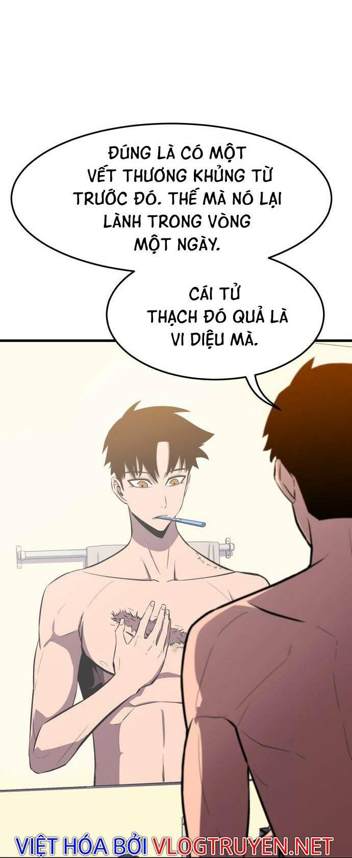 Huyết Nhân Báo Thù: Chapter 4