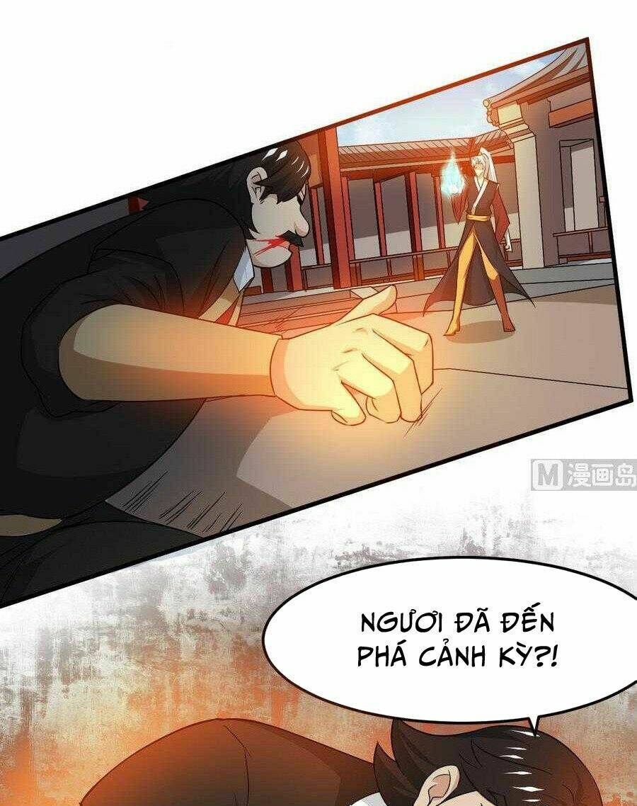 Tu Chân Giả Tại Dị Thế: Chapter 91