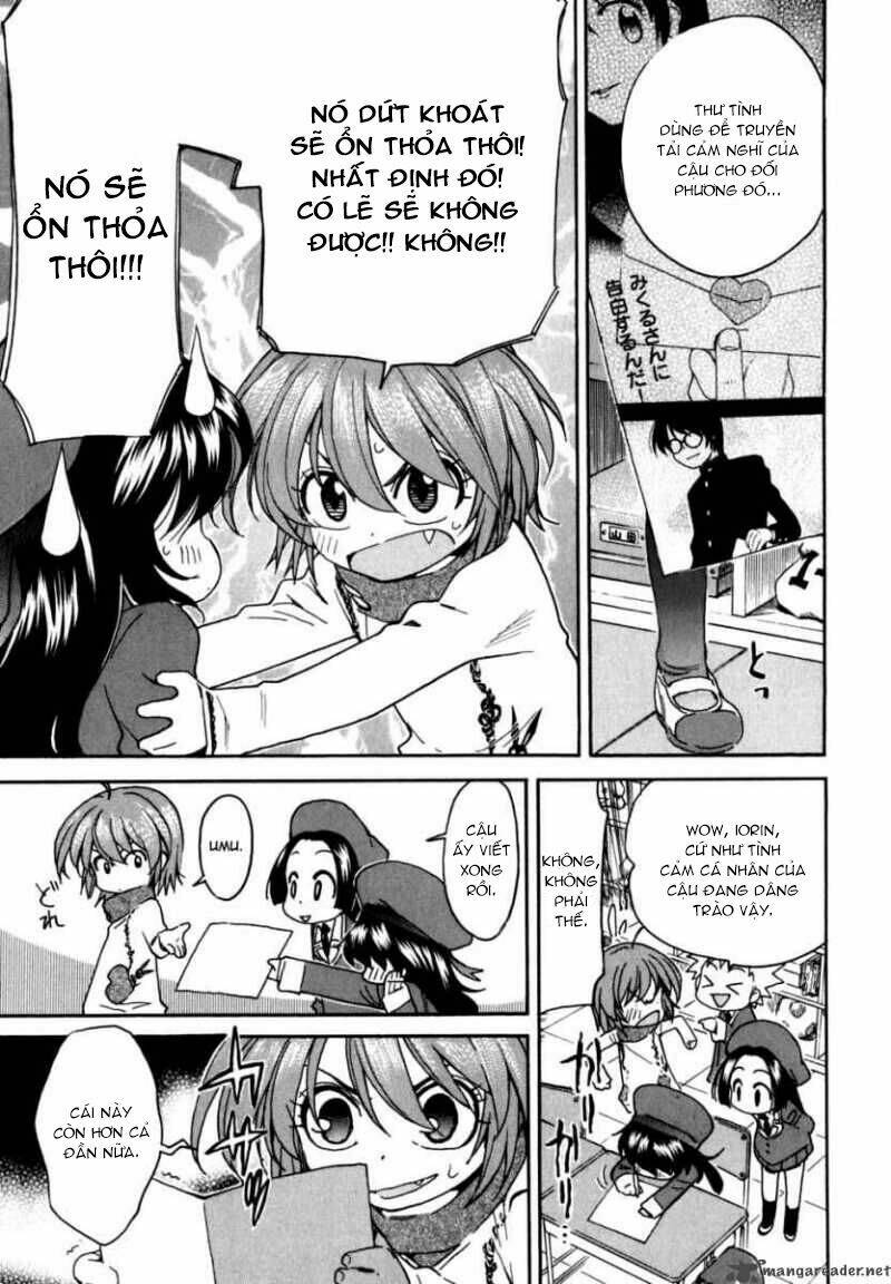 Ichinensei Ni Nacchattara: Chapter 22