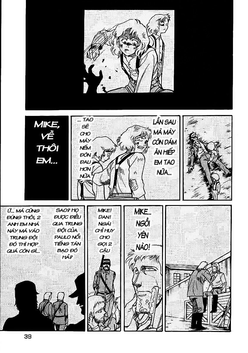 Red Living On The Edge: Chapter 41