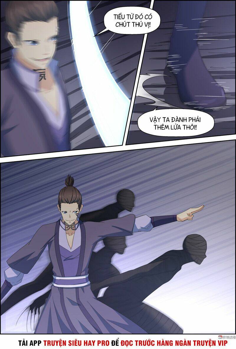 Tiên Trụ: Chapter 106