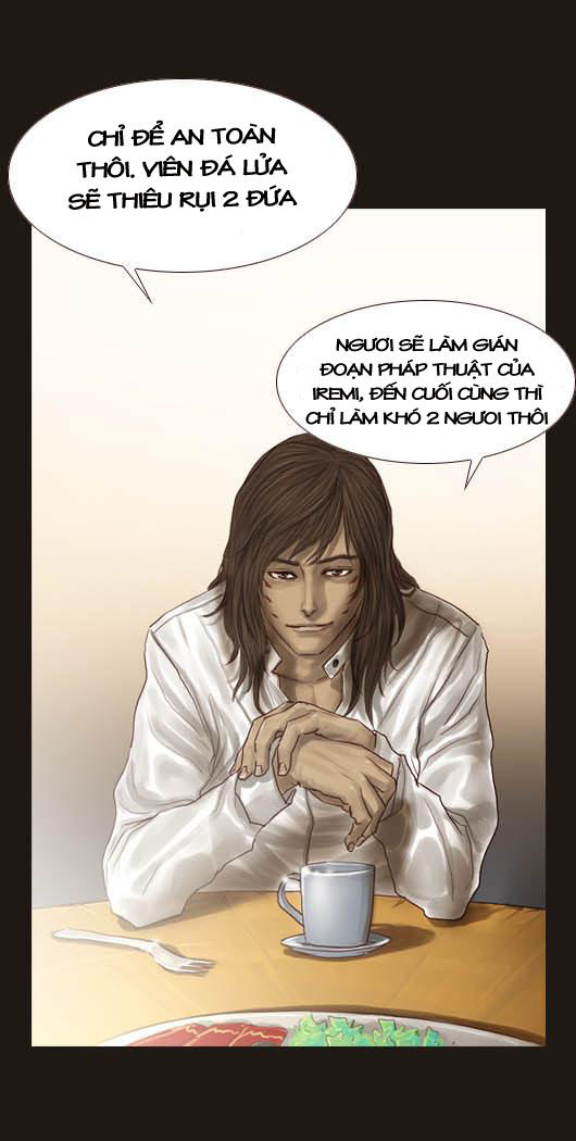 Magician: Chapter 34