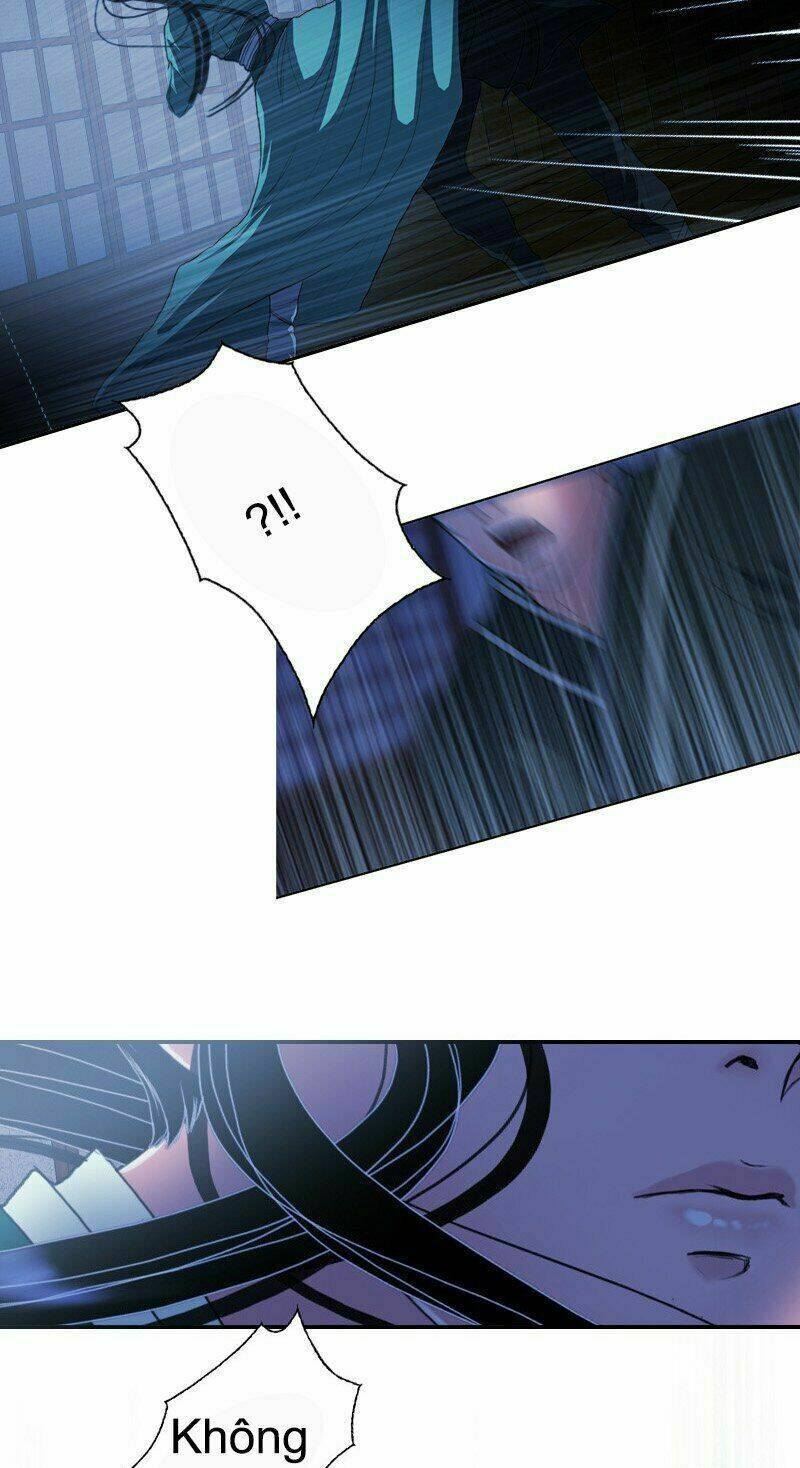 Huyết Đế Bạo Chúa: Chapter 18