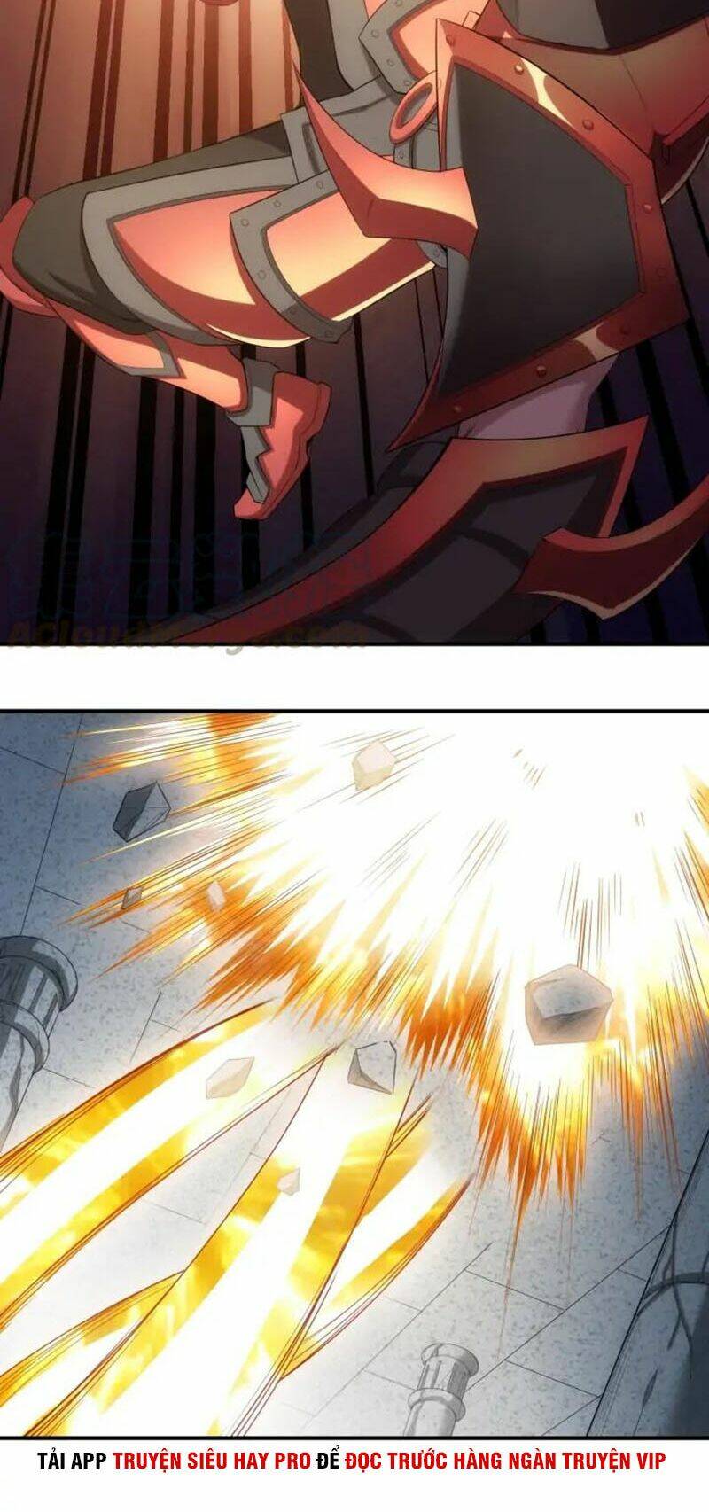 Rich Player - Người Chơi Khắc Kim: Chapter 163