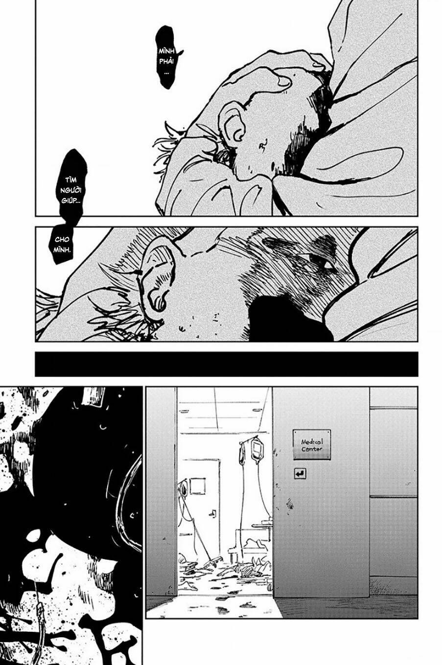 Du Thuyền Đẫm Máu: Chapter 14