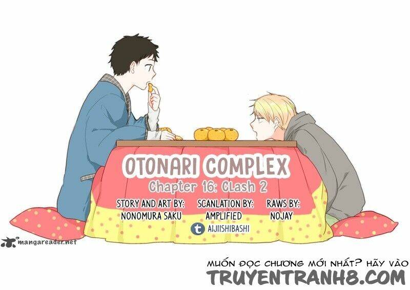 Otonari Complex: Chapter 16